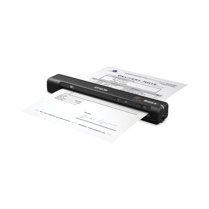 Epson® WorkForce ES-60W Wireless Scanner, Scans Up to 8.5 x 72, 600 dpi Optical Resolution (EPSB11B253201SP)