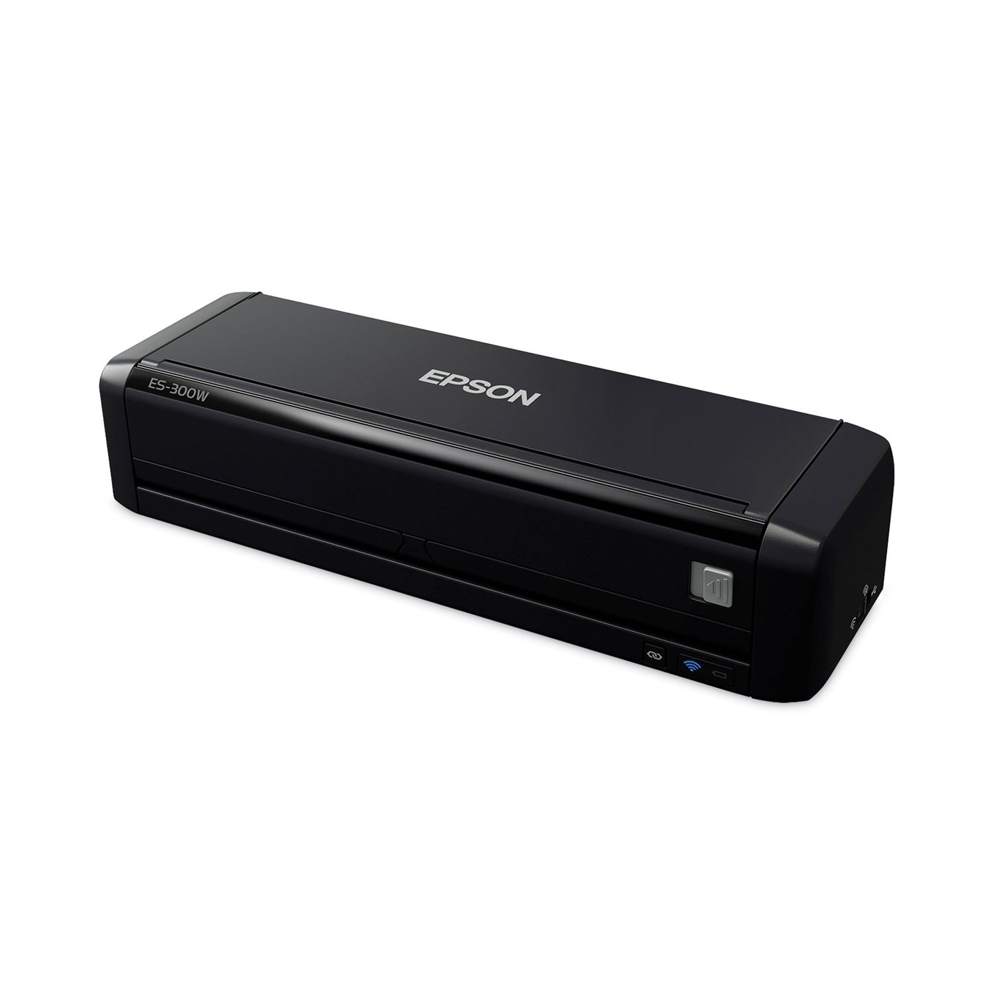 Epson® WorkForce ES-300W Wireless Scanner, Scans Up to 8.5 x 44, 600 dpi Optical Resolution (EPSB11B242201SE)