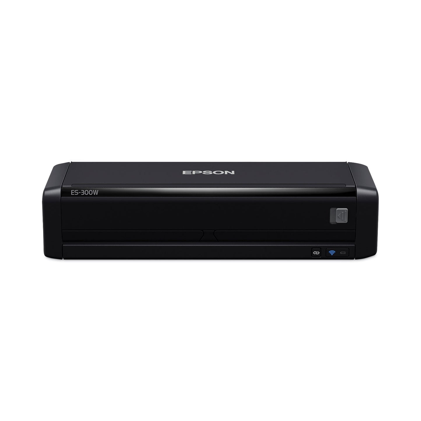 Epson® WorkForce ES-300W Wireless Scanner, Scans Up to 8.5 x 44, 600 dpi Optical Resolution (EPSB11B242201SE)