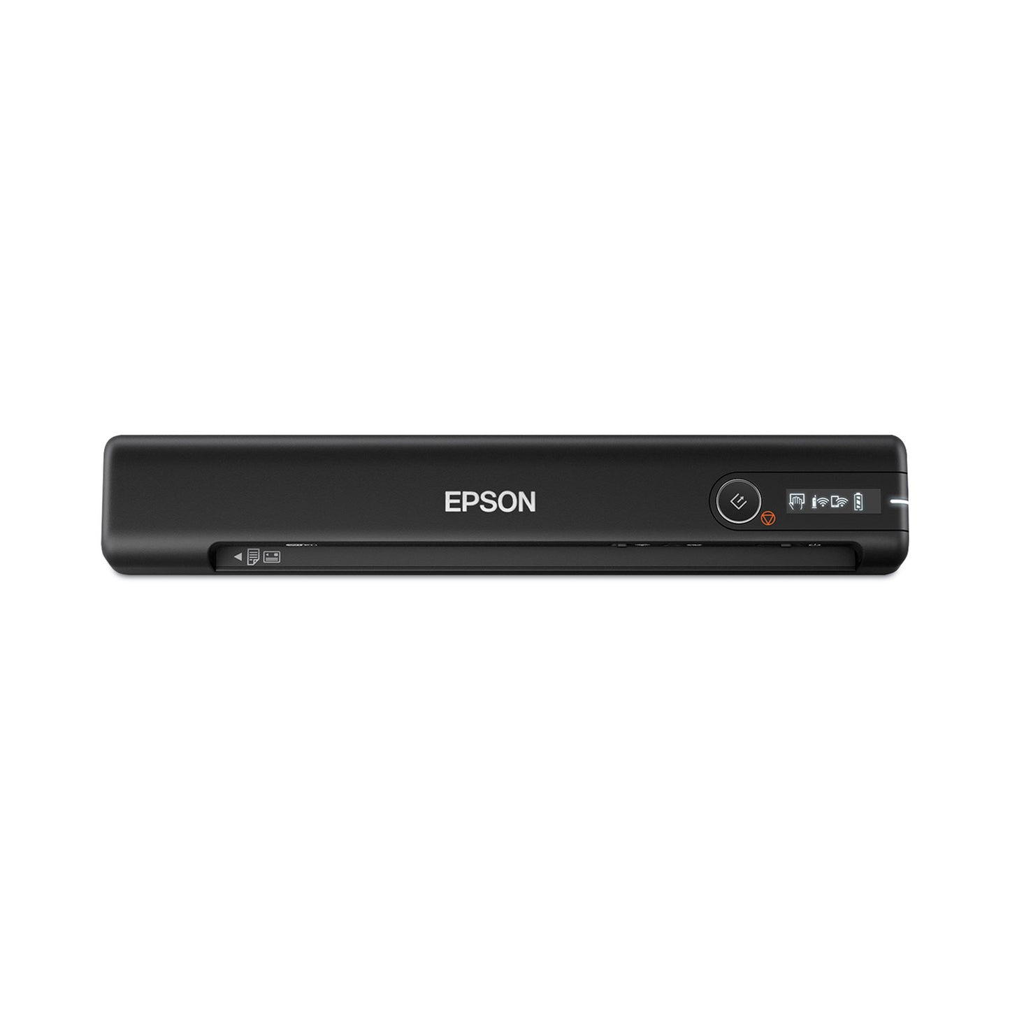 Epson® WorkForce ES-60W Wireless Scanner, Scans Up to 8.5 x 72, 600 dpi Optical Resolution (EPSB11B253201SP)