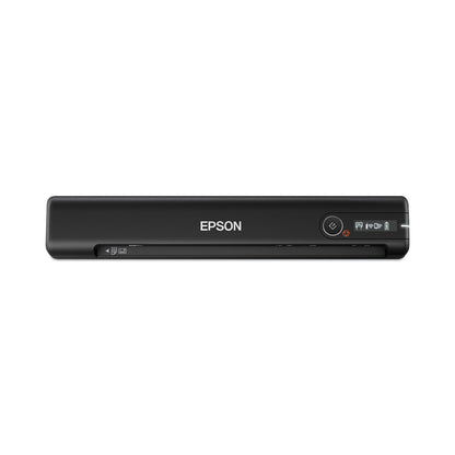 Epson® WorkForce ES-60W Wireless Scanner, Scans Up to 8.5 x 72, 600 dpi Optical Resolution (EPSB11B253201SP)