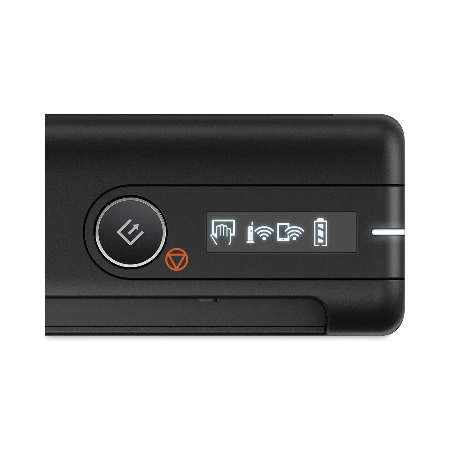 Epson® WorkForce ES-60W Wireless Scanner, Scans Up to 8.5 x 72, 600 dpi Optical Resolution (EPSB11B253201SP)