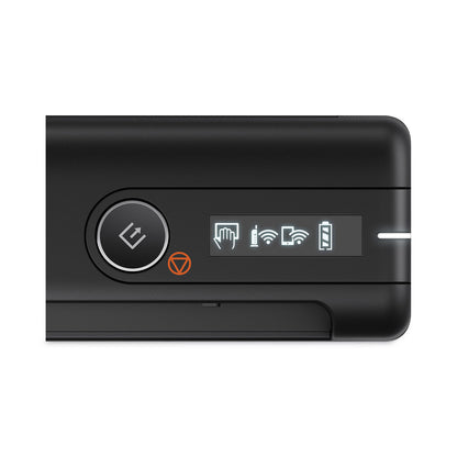 Epson® WorkForce ES-60W Wireless Scanner, Scans Up to 8.5 x 72, 600 dpi Optical Resolution (EPSB11B253201SP)