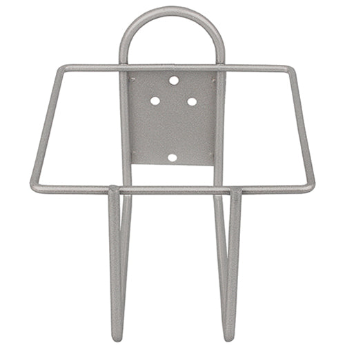 Impact® Square Wall Bracket, Sliver, 12/Case (IMP804)