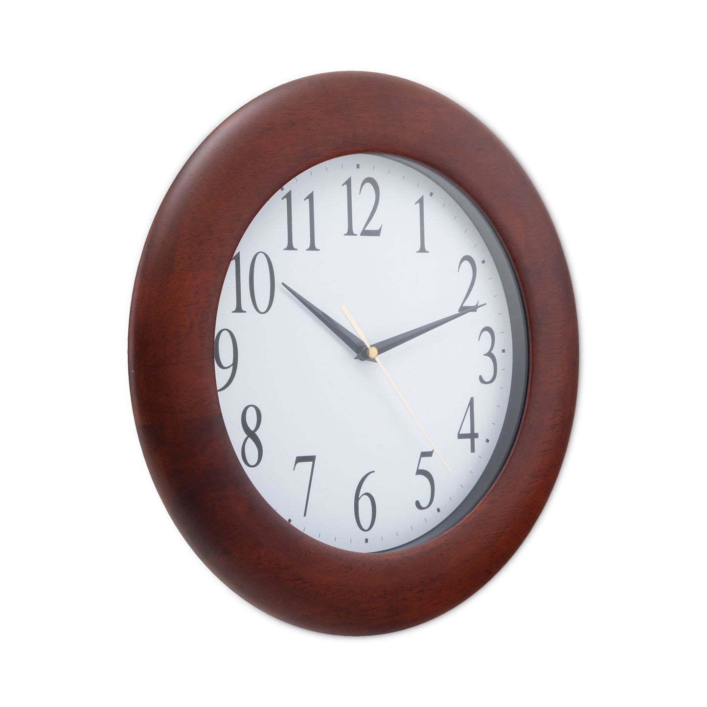 universal-round-wood-wall-clock-num-unv10414_3