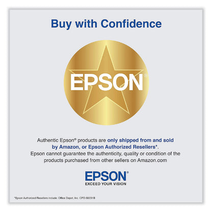Epson® T49AE20 (T49A) UltraChrome PRO6 High-Yield Ink, 110 mL, Gray (EPST49AE20)
