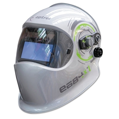 Optrel e684 Welding Helmet, Silver, SL 5-13 (808-1006500)