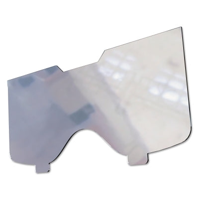 Optrel weldcap Inside Cover Lens, 4 7/8 in x 2 1/8 in, Polycarbonate (808-5000040)