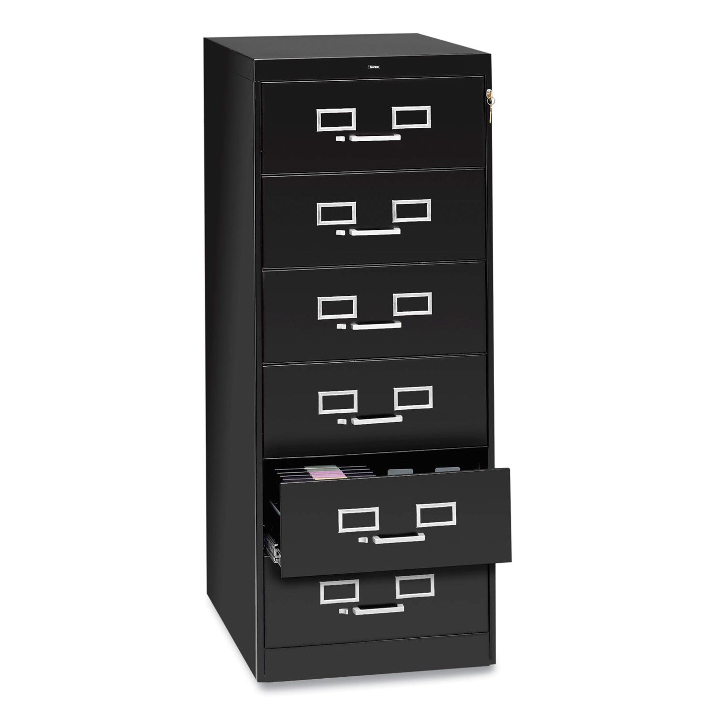 tennsco-six-drawer-multimedia-cabinet-for-6-x-9-cards-num-tnncf669bk_3