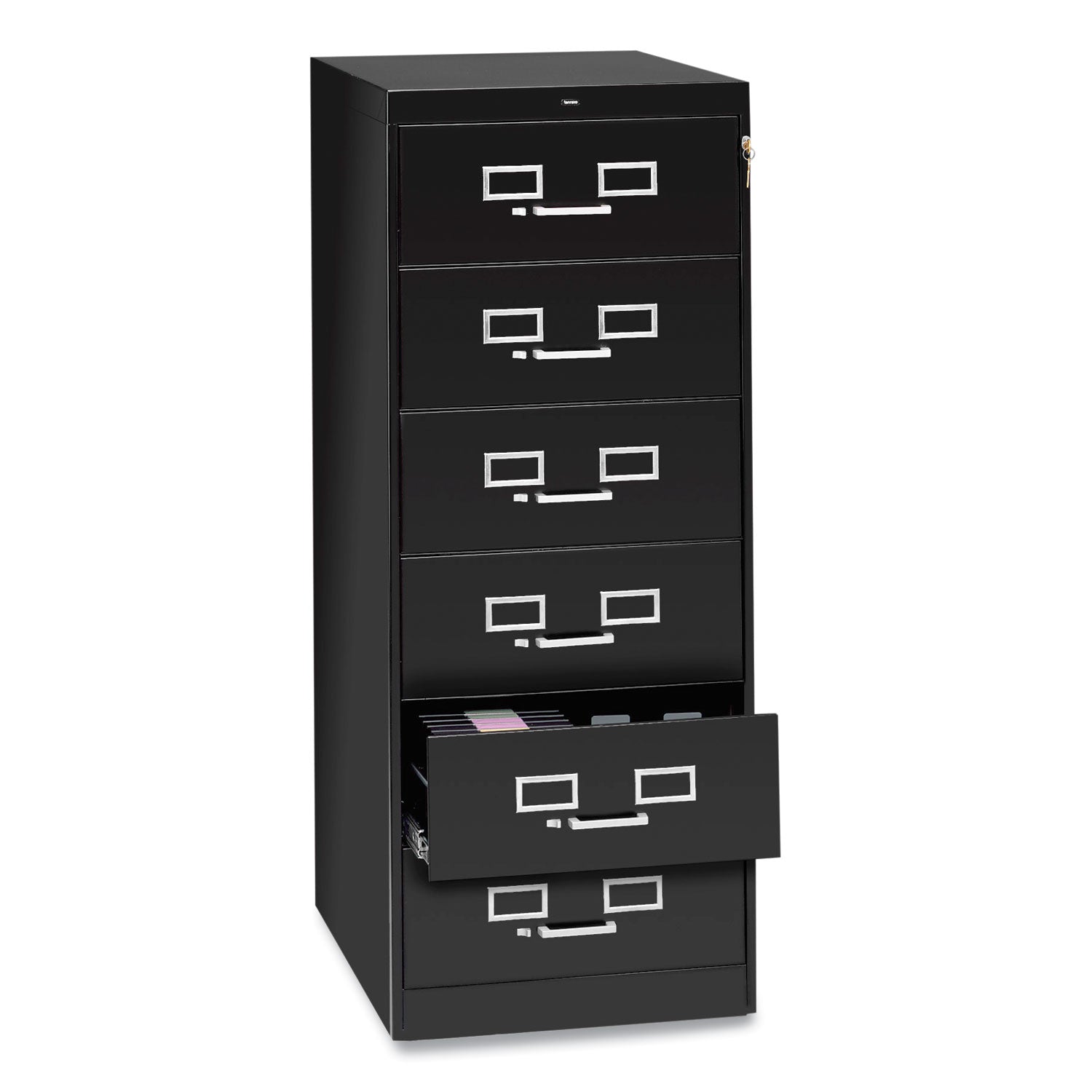 tennsco-six-drawer-multimedia-cabinet-for-6-x-9-cards-num-tnncf669bk_3