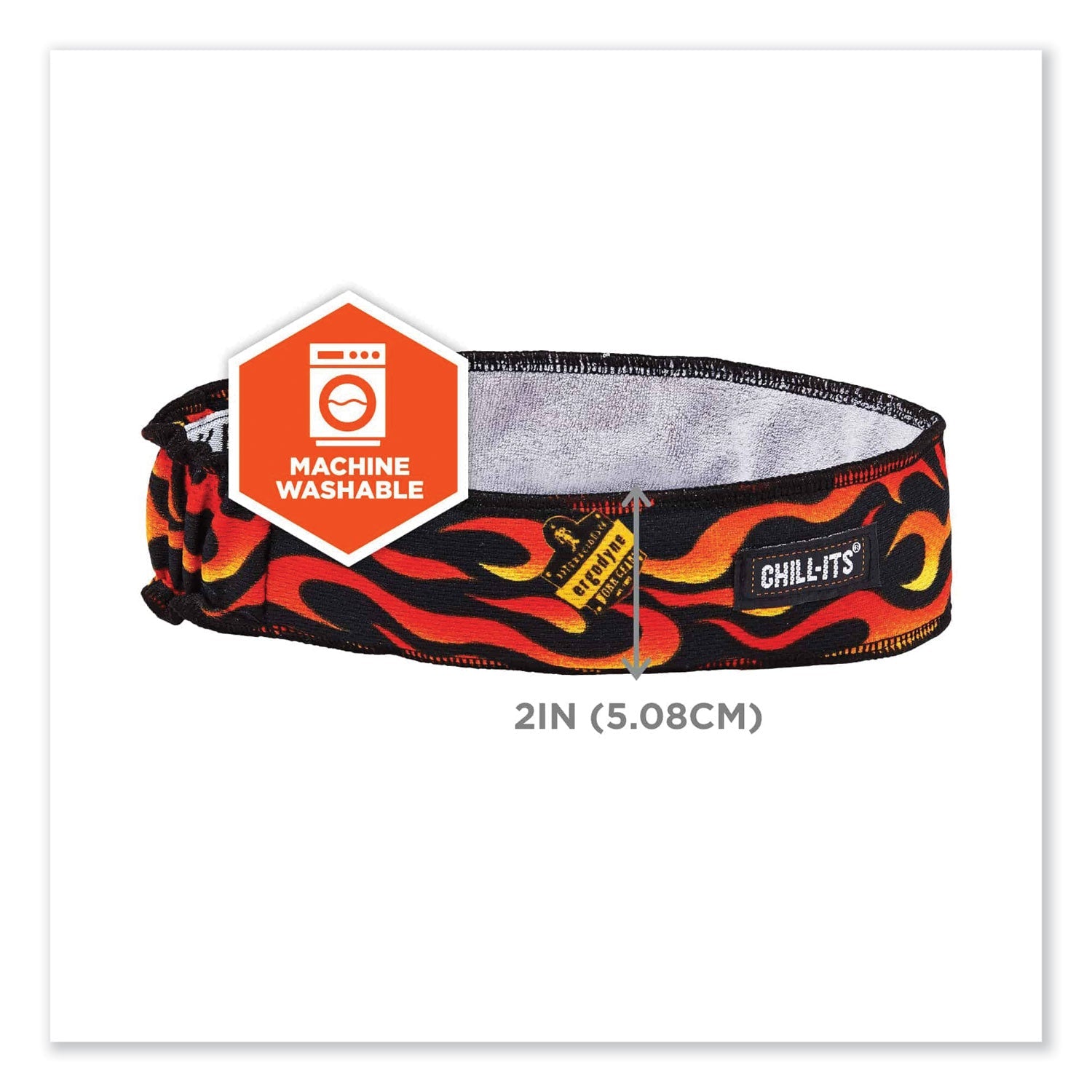 ergodyne-chill-its-6605-high-performance-terry-cloth-sweatband-num-ego12429_6