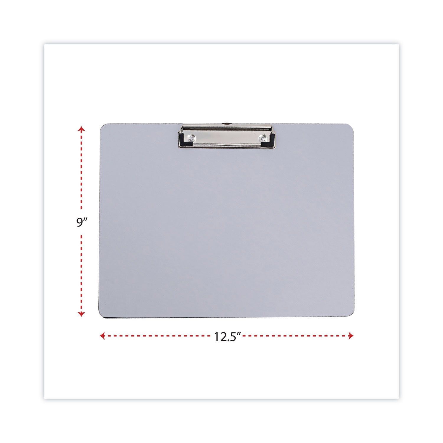 universal-plastic-brushed-aluminum-clipboard-num-unv40302_2
