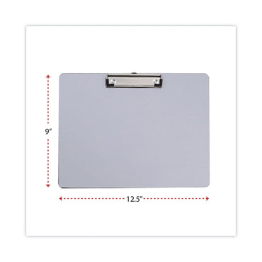 universal-plastic-brushed-aluminum-clipboard-num-unv40302_2