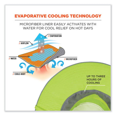 ergodyne-chill-its-8935mf-hi-vis-microfiber-ranger-sun-hat-num-ego12593_2