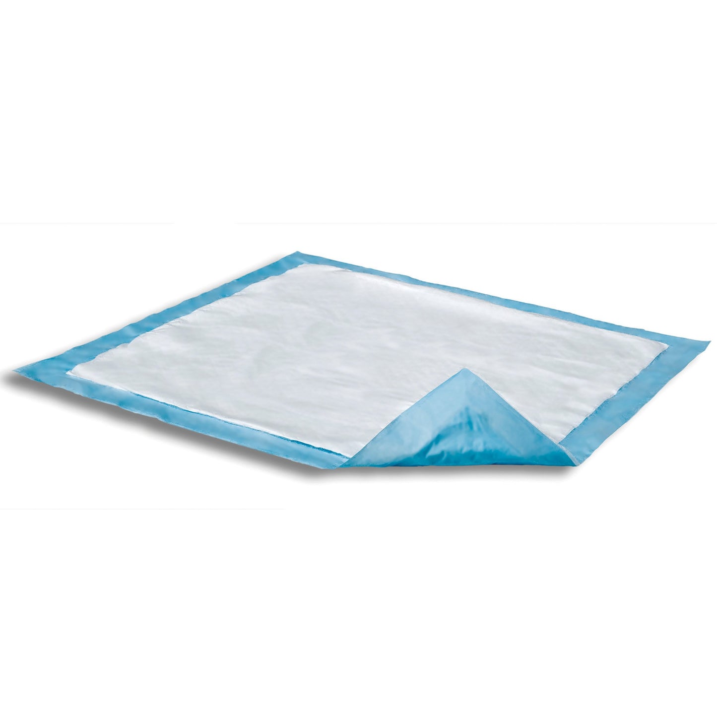 Attends® Care Dri-Sorb® Disposable Underpad 17 X 24 Inch Cellulose / Polymer Heavy Absorbency (408163_CS)