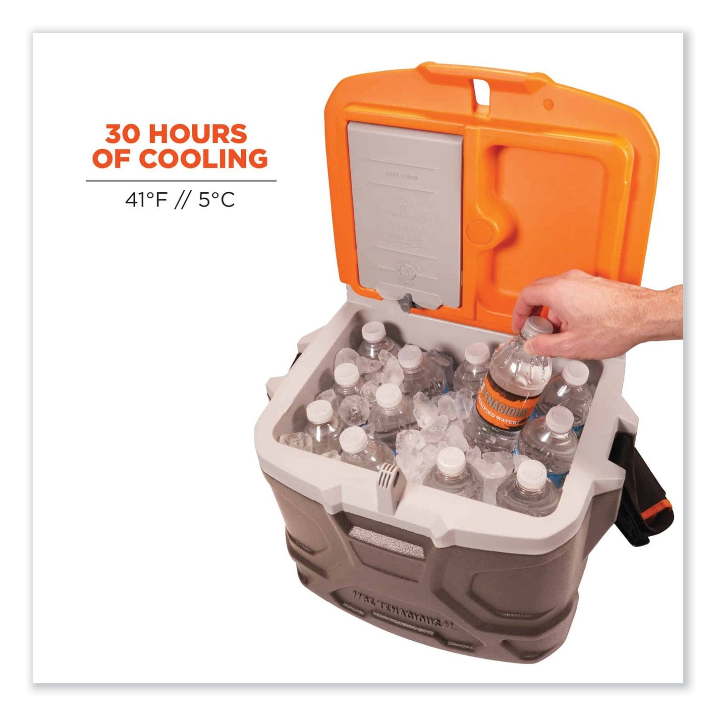 ergodyne-chill-its-5170-17-quart-industrial-hard-sided-cooler-num-ego13170_4