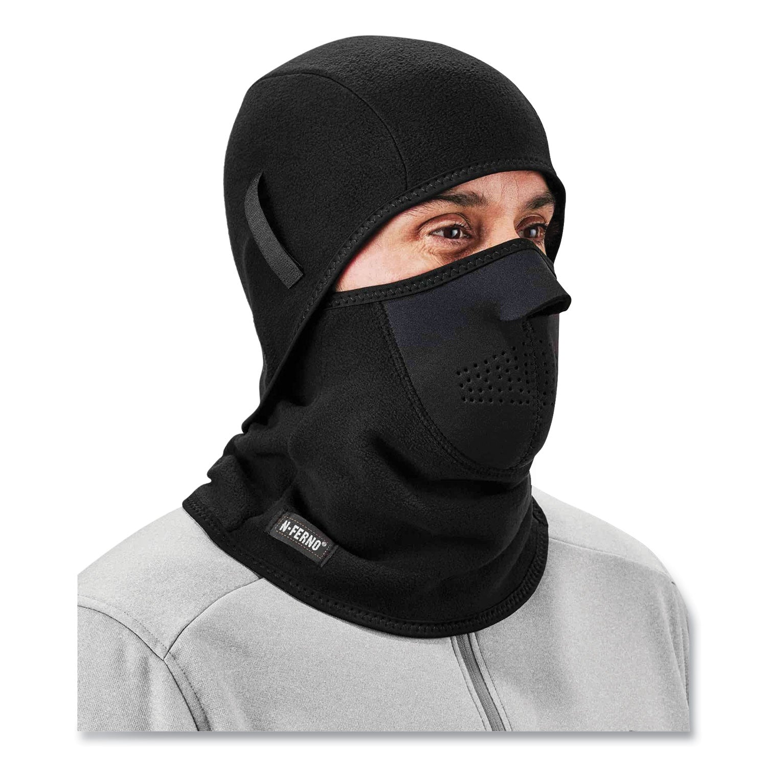 ergodyne-n-ferno-6827-2-piece-fleece-neoprene-balaclava-face-mask-num-ego16827_3