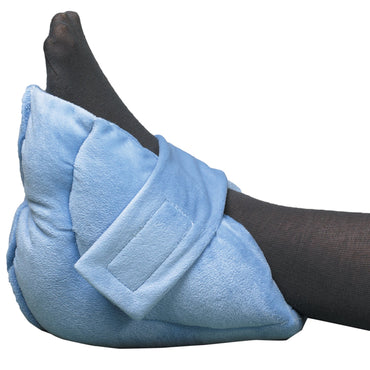 Skil-Care™ Ultra-Soft Heel Protection Pad One Size Fits Most Blue (478928_PR)