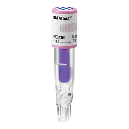 Attest™ Rapid Readout Sterilization Biological Indicator Vial Vaporized Hydrogen Peroxide (1029909_BG)