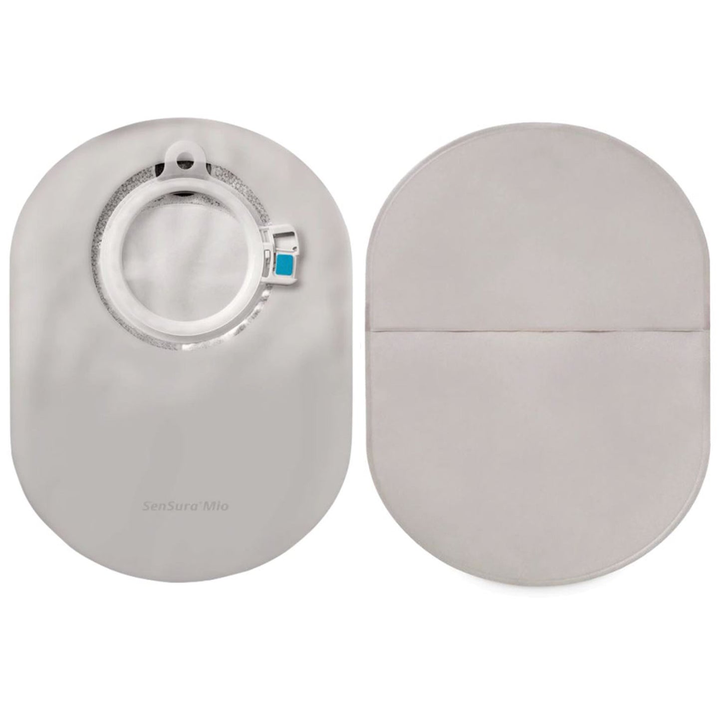 SenSura® Mio Ostomy Pouch Two-Piece System 8-1/4 Inch, Maxi Length Flat 60 mm Stoma Closed End (891194_BX)