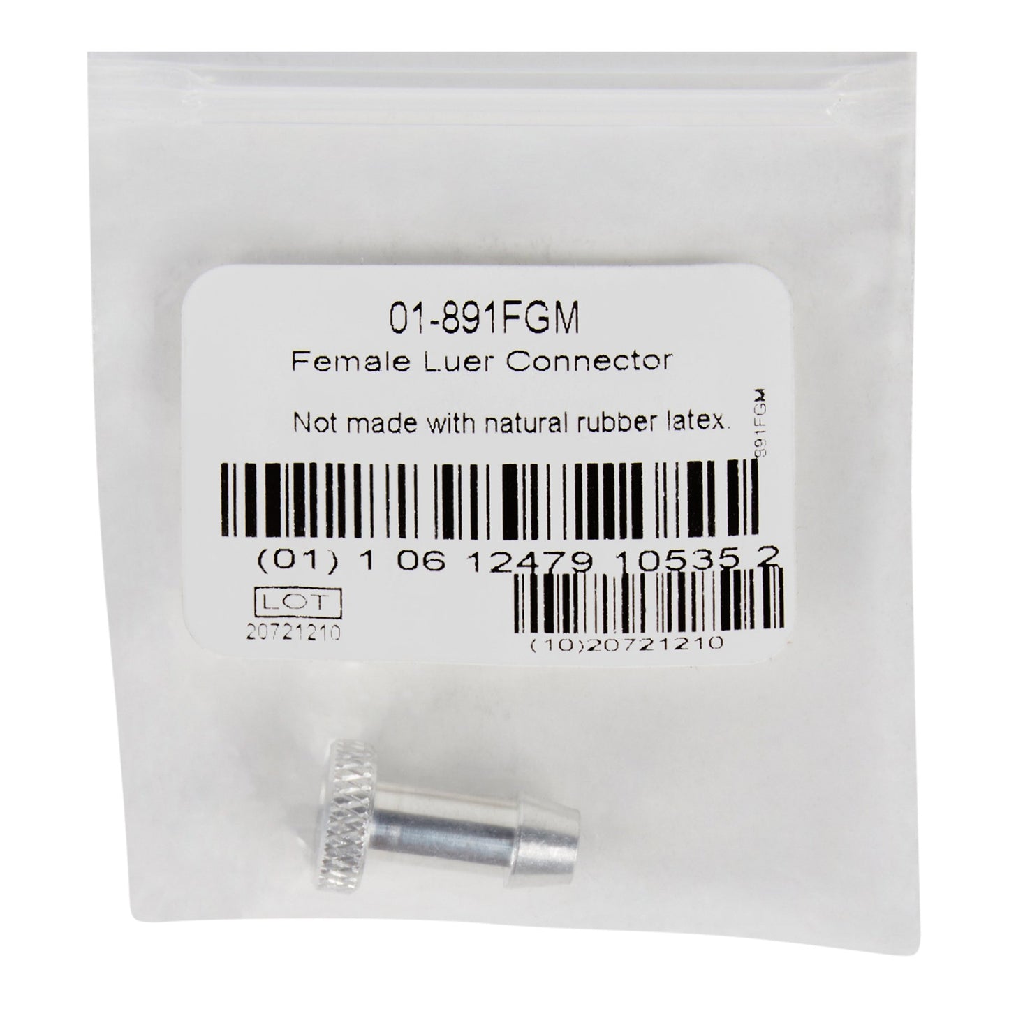 McKesson LUMEON™ Blood Pressure Connector McKesson LUMEON™ (363818_EA)