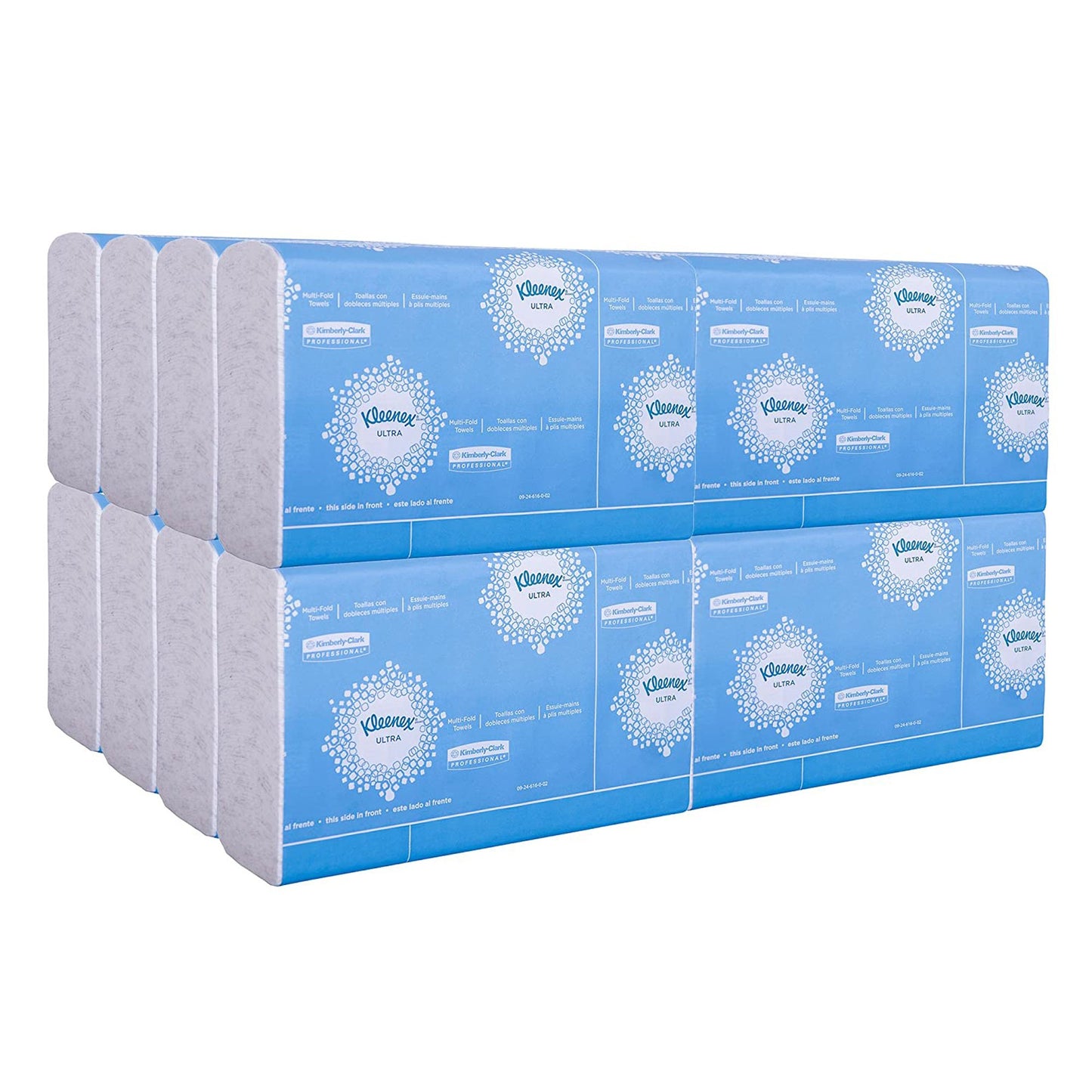 Kleenex® Reveal Paper Towel Multi-Fold 7.5 X 9-2/5 Inch (1076299_CS)