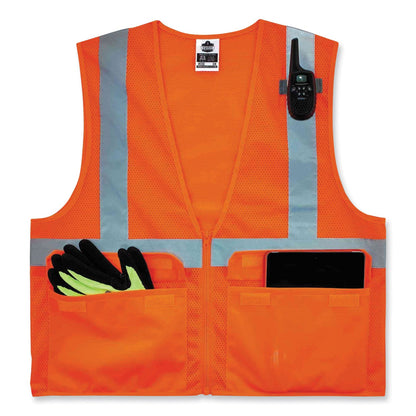 ergodyne-glowear-8220z-class-2-standard-mesh-zipper-vest-num-ego21115_5