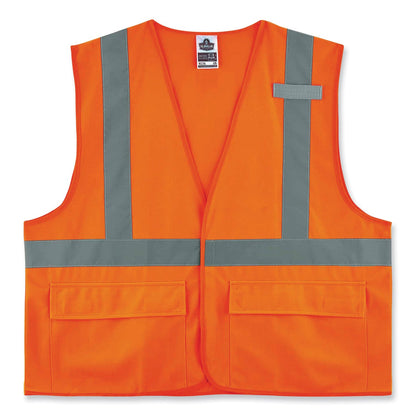 ergodyne-glowear-8225hl-class-2-standard-solid-hook-and-loop-vest-num-ego21175_1