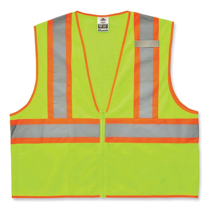 ergodyne-glowear-8229z-class-2-economy-two-tone-zipper-vest-num-ego21293_1