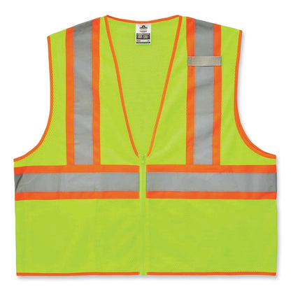 ergodyne-glowear-8229z-class-2-economy-two-tone-zipper-vest-num-ego21295_1