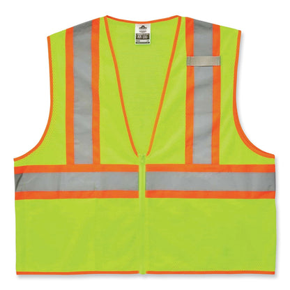 ergodyne-glowear-8229z-class-2-economy-two-tone-zipper-vest-num-ego21297_1