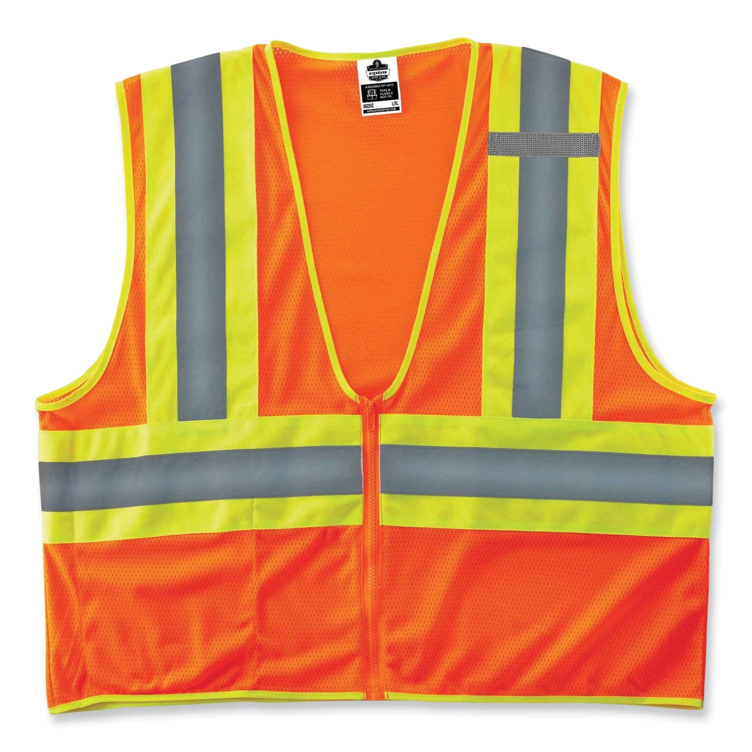 ergodyne-glowear-8229z-class-2-economy-two-tone-zipper-vest-num-ego21303_1