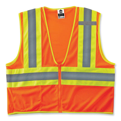 ergodyne-glowear-8229z-class-2-economy-two-tone-zipper-vest-num-ego21303_1