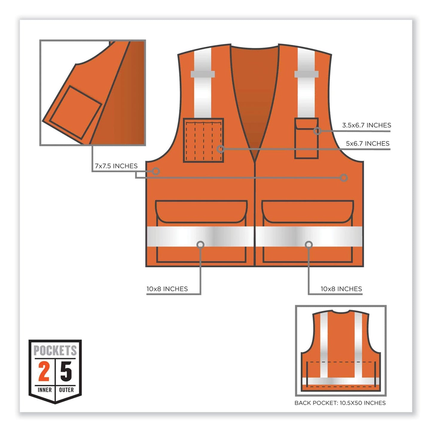 ergodyne-glowear-8250z-class-2-surveyors-zipper-vest-num-ego21417_4