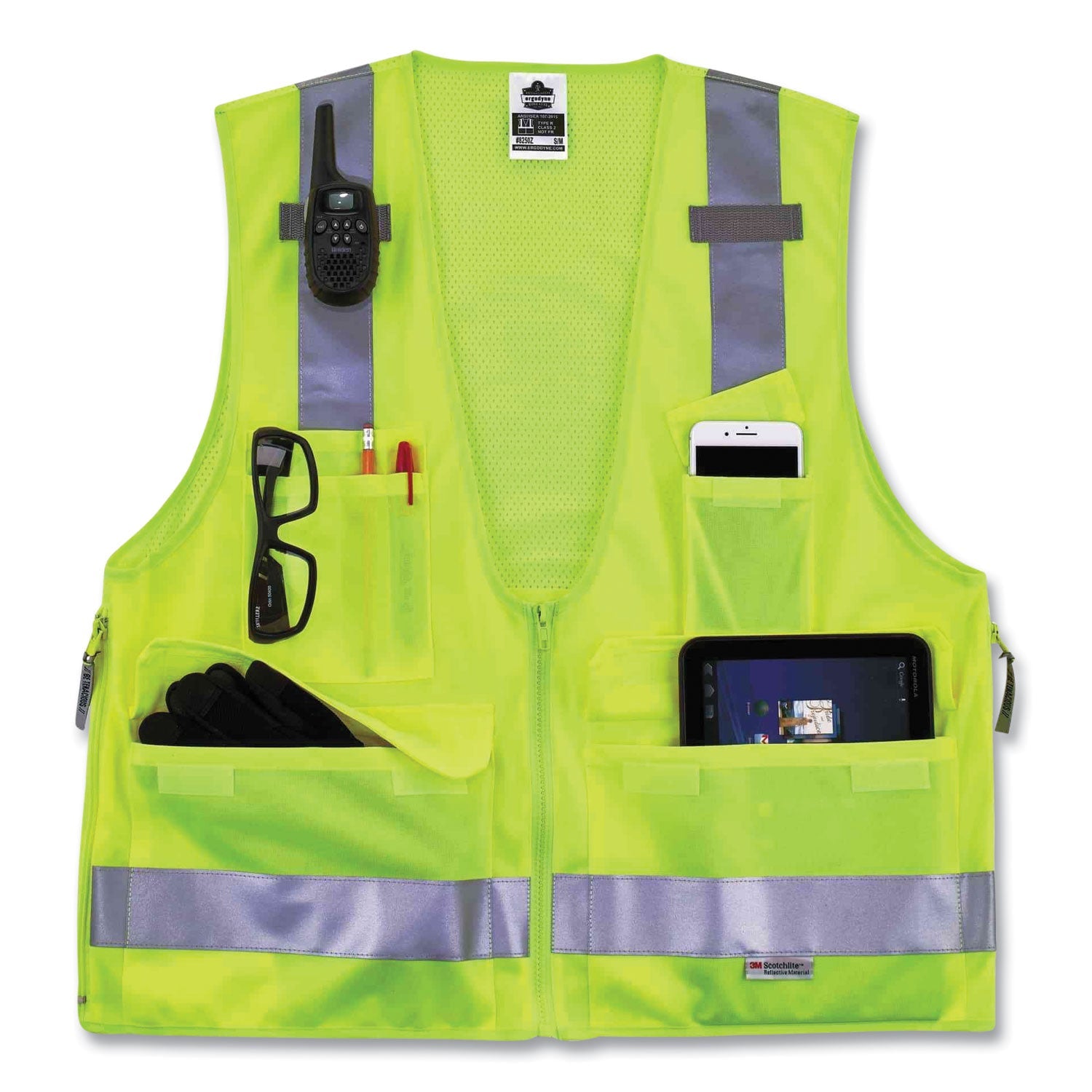 ergodyne-glowear-8250z-class-2-surveyors-zipper-vest-num-ego21429_3