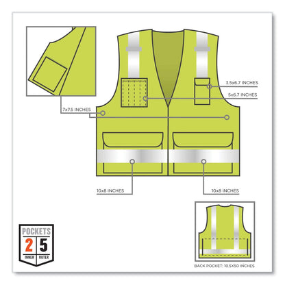 ergodyne-glowear-8250z-class-2-surveyors-zipper-vest-num-ego21429_4
