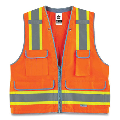 ergodyne-glowear-8254hdz-class-2-heavy-duty-surveyors-zipper-vest-num-ego21453_1