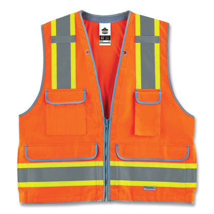 ergodyne-glowear-8254hdz-class-2-heavy-duty-surveyors-zipper-vest-num-ego21455_1