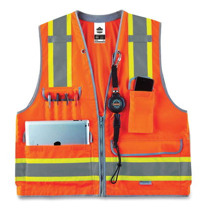 ergodyne-glowear-8254hdz-class-2-heavy-duty-surveyors-zipper-vest-num-ego21459_5