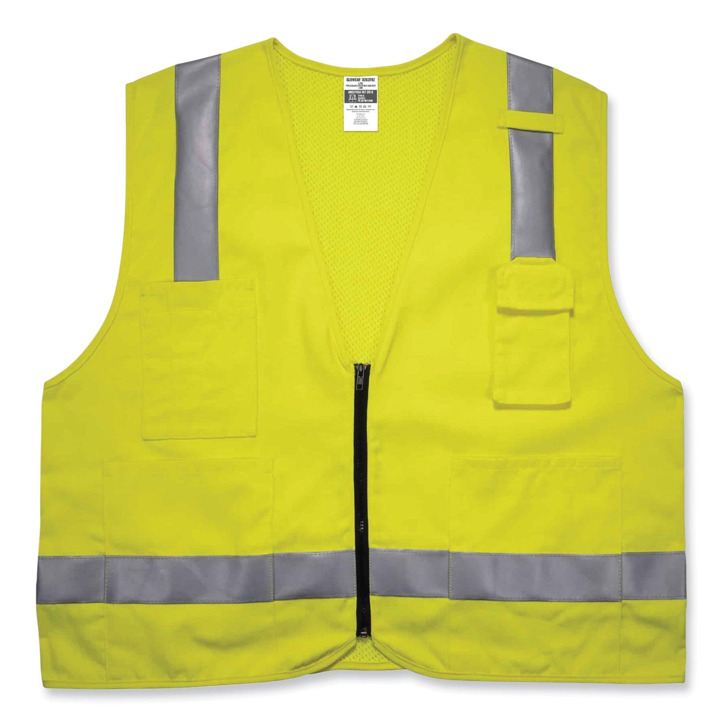 ergodyne-glowear-8262frz-class-2-fr-surveyor-zip-vest-num-ego21489_1