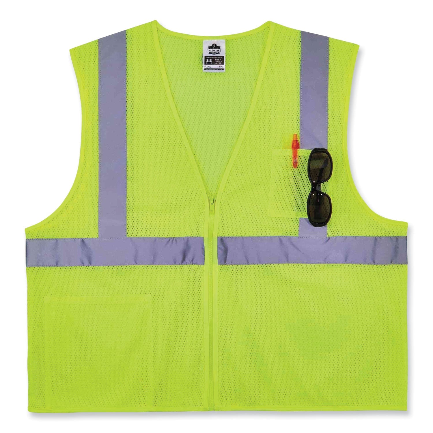 ergodyne-glowear-8256z-class-2-self-extinguishing-zipper-vest-num-ego21573_3