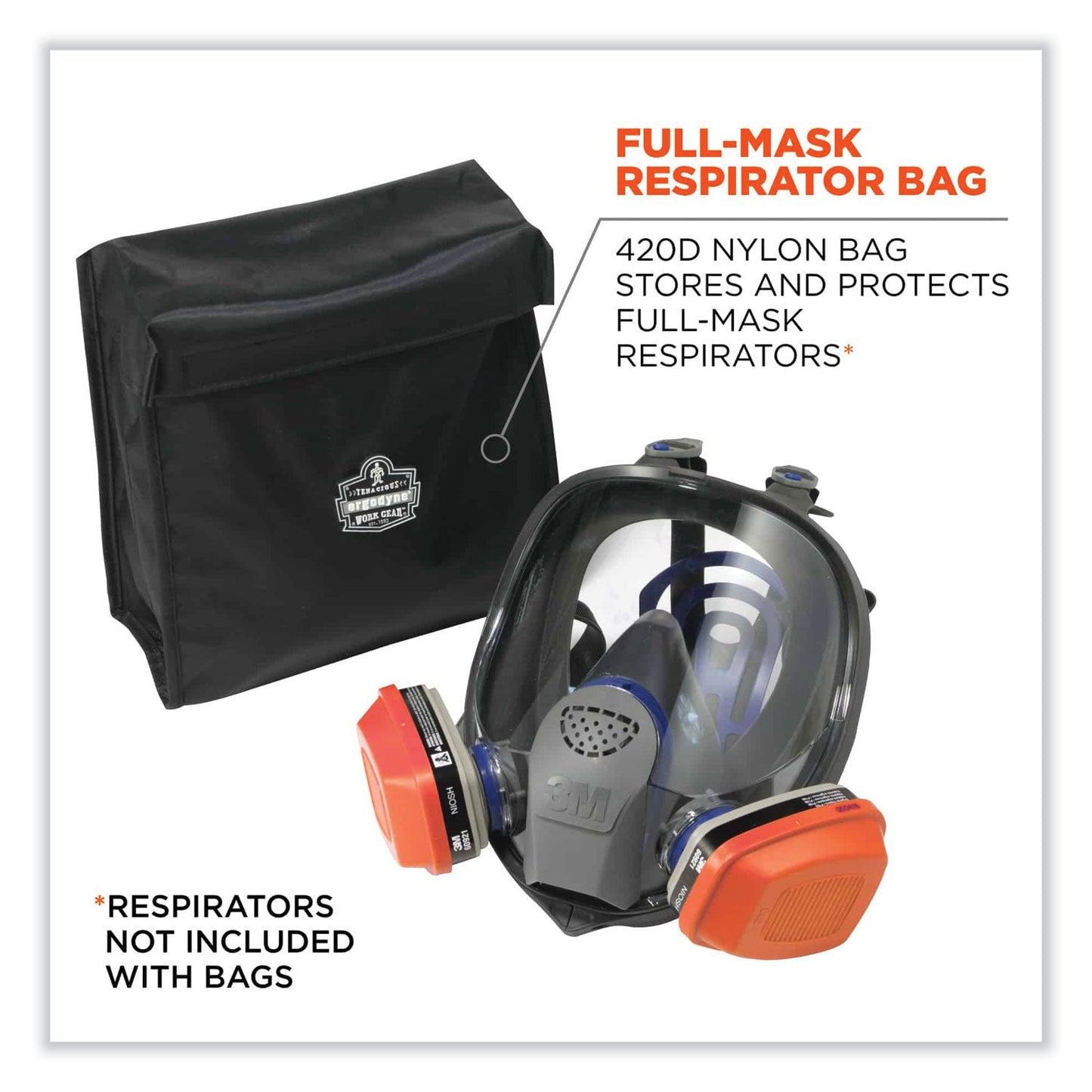 ergodyne-arsenal-5183-full-mask-respirator-bag-with-hook-and-loop-closure-num-ego13183_2