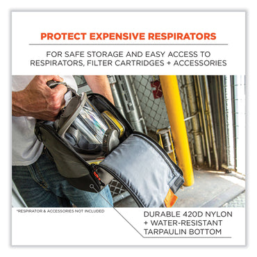 ergodyne-arsenal-5185-full-respirator-bag-with-zipper-magnetic-closure-num-ego13185_2