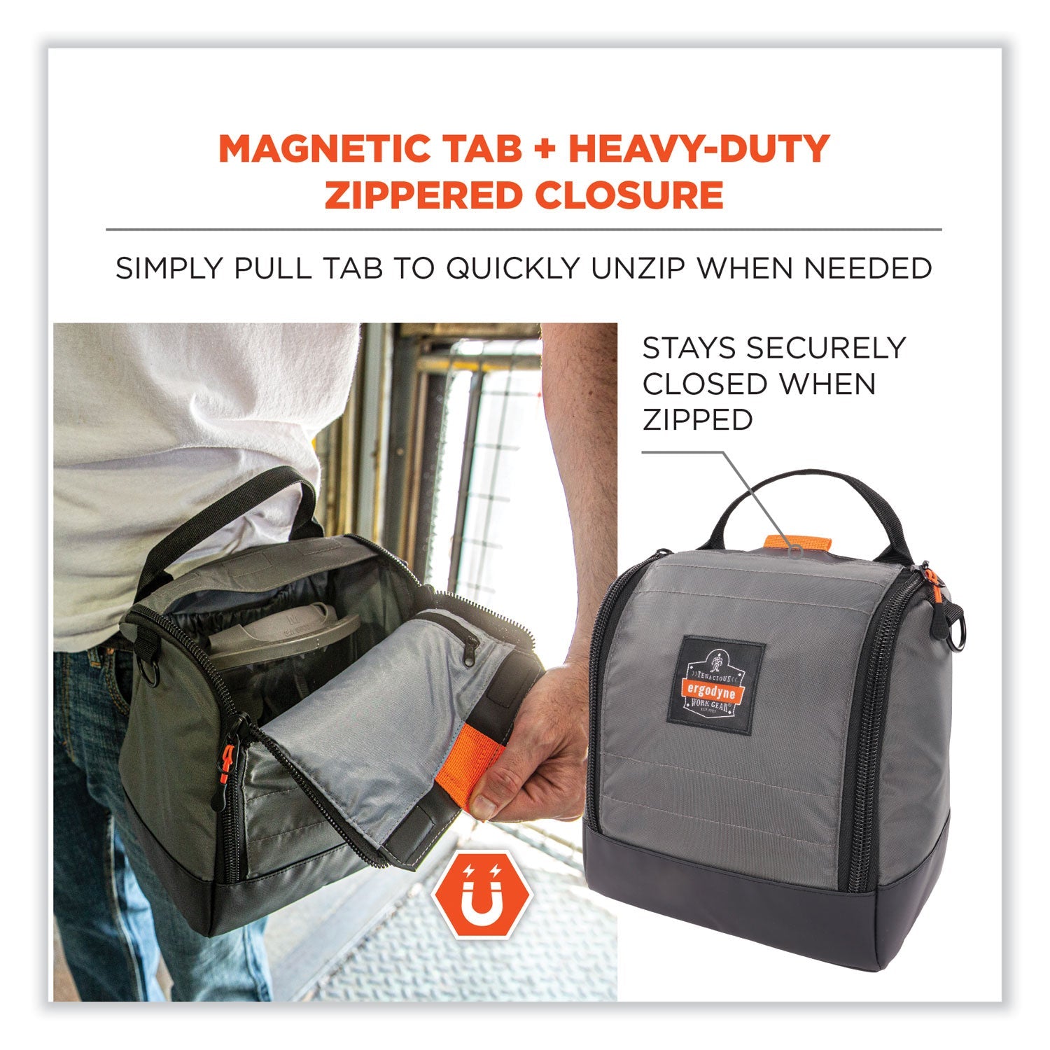 ergodyne-arsenal-5185-full-respirator-bag-with-zipper-magnetic-closure-num-ego13185_4