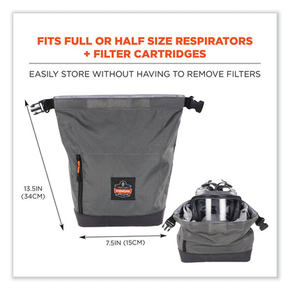 ergodyne-arsenal-5186-full-respirator-bag-with-roll-top-closure-num-ego13186_3
