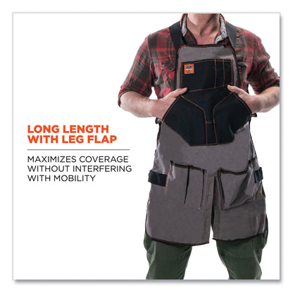 ergodyne-arsenal-5705-extended-length-canvas-tool-apron-num-ego13696_3