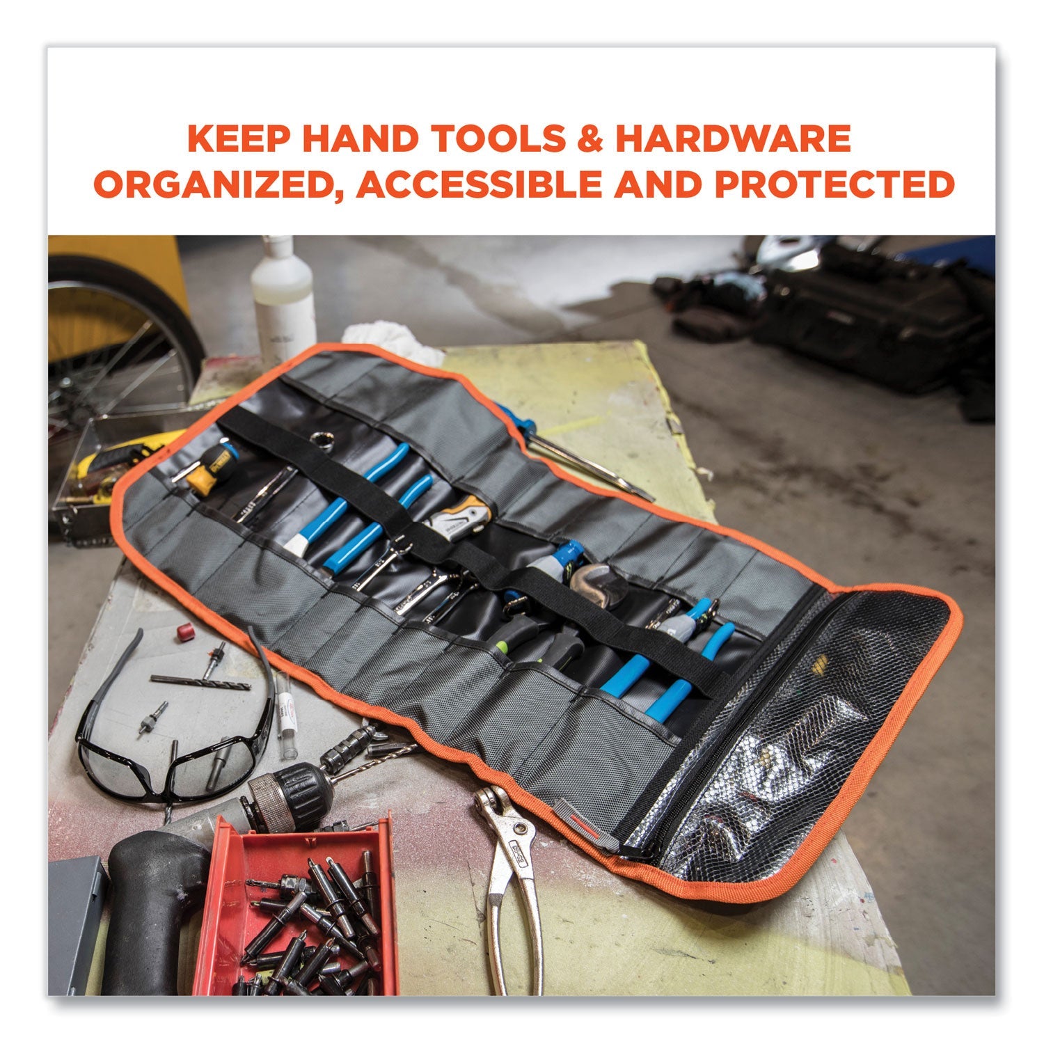 ergodyne-arsenal-5871-polyester-tool-roll-up-num-ego13771_2
