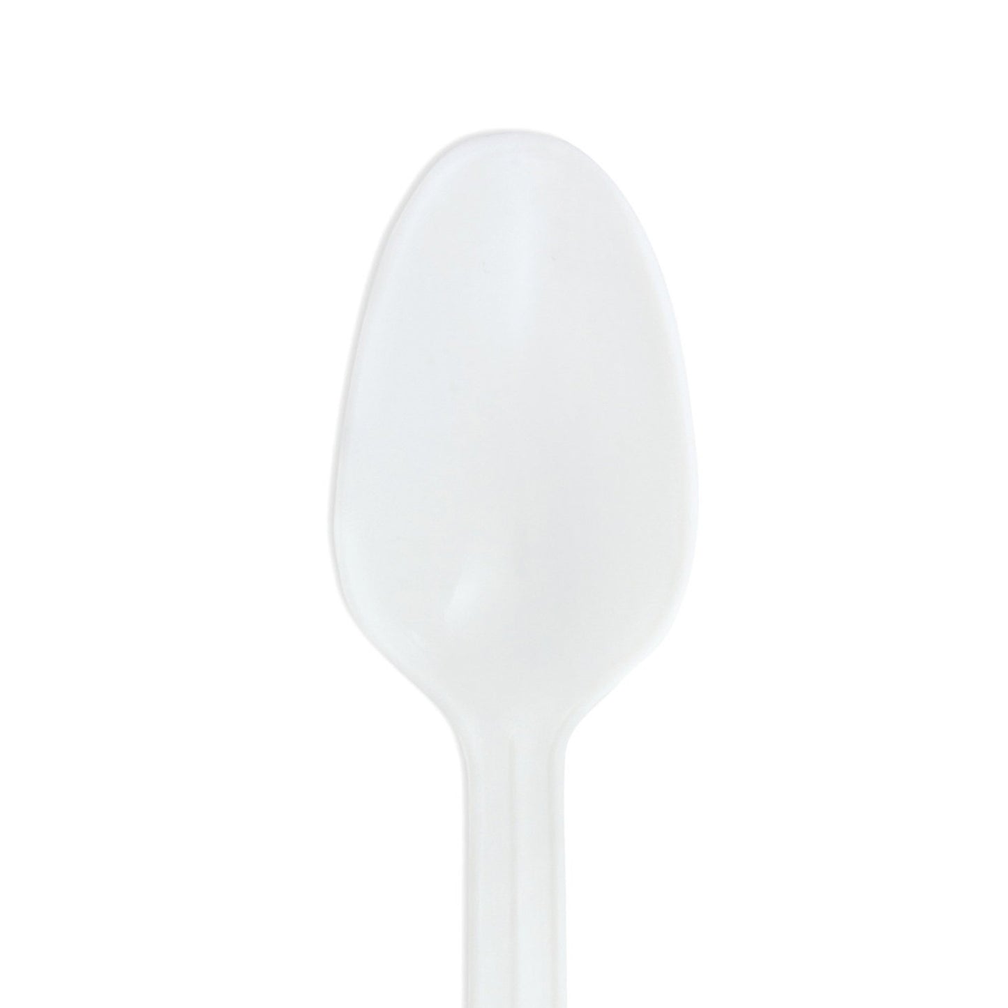 McKesson Teaspoon General Purpose White Polypropylene (491977_CS)