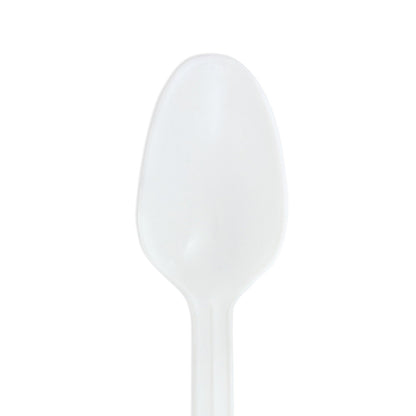 McKesson Teaspoon General Purpose White Polypropylene (491977_CS)