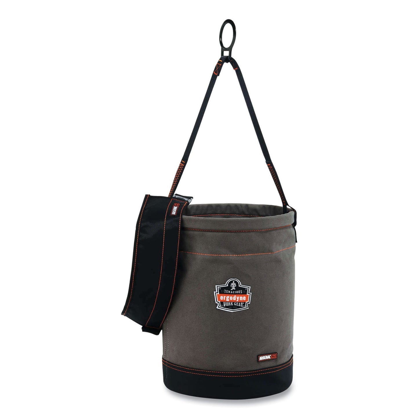 ergodyne-arsenal-5960t-canvas-hoist-bucket-and-top-with-d-rings-num-ego14860_2